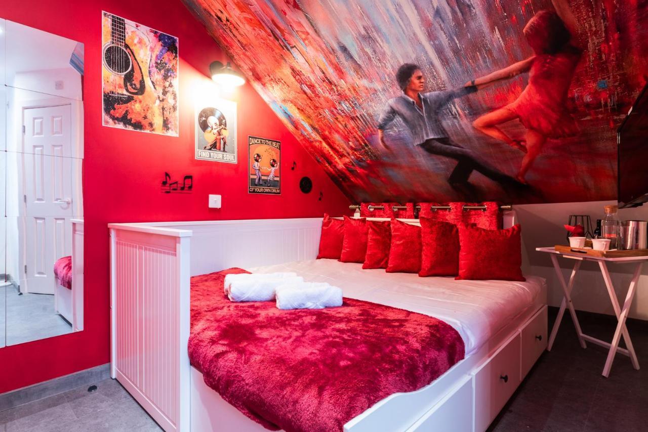Отель Baila Casa Ноттингем Экстерьер фото