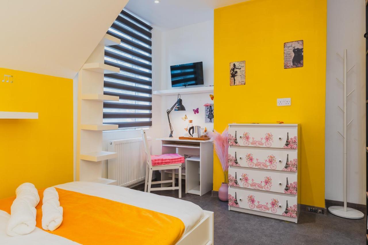 Отель Baila Casa Ноттингем Экстерьер фото