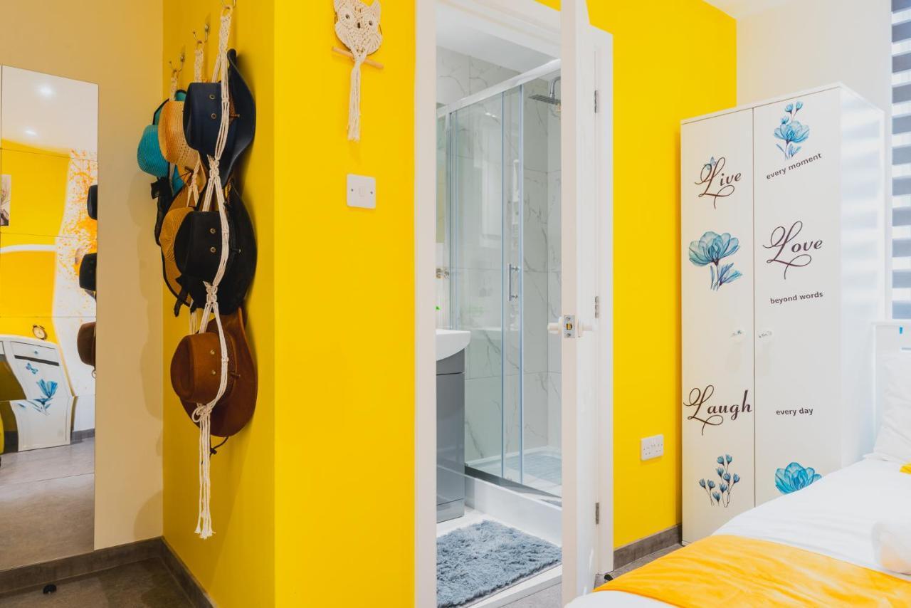 Отель Baila Casa Ноттингем Экстерьер фото