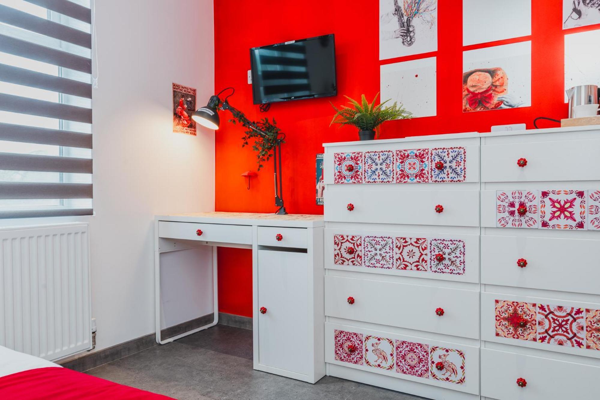 Отель Baila Casa Ноттингем Экстерьер фото